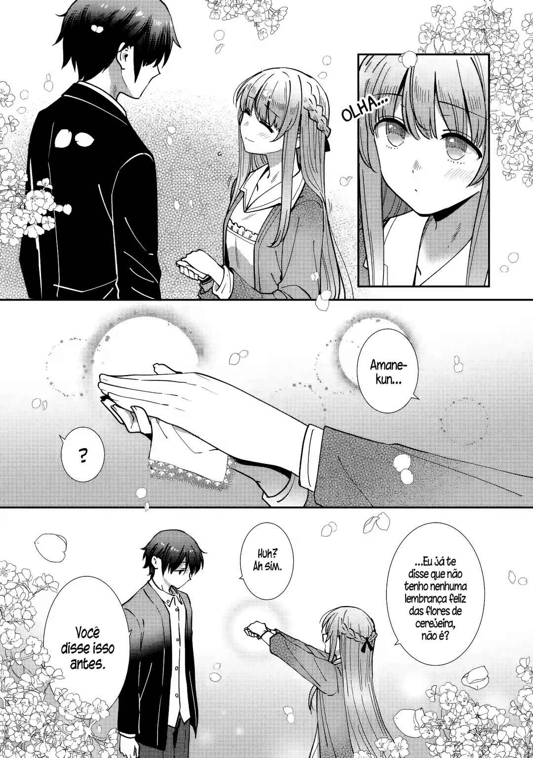 Otonari no Tenshi-sama ni Itsunomanika Dame Ningen ni Sareteita Ken: after the rain Chapter 27 - Page 9