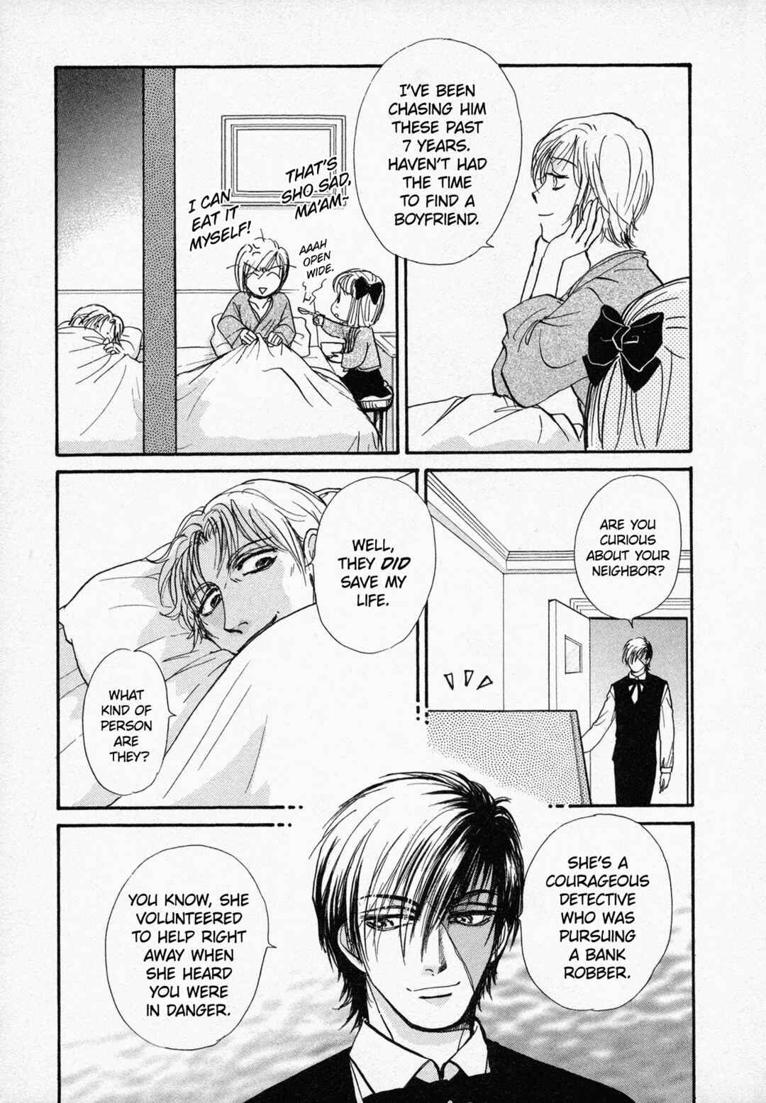 Black Jack M Chapter 2 - Page 20