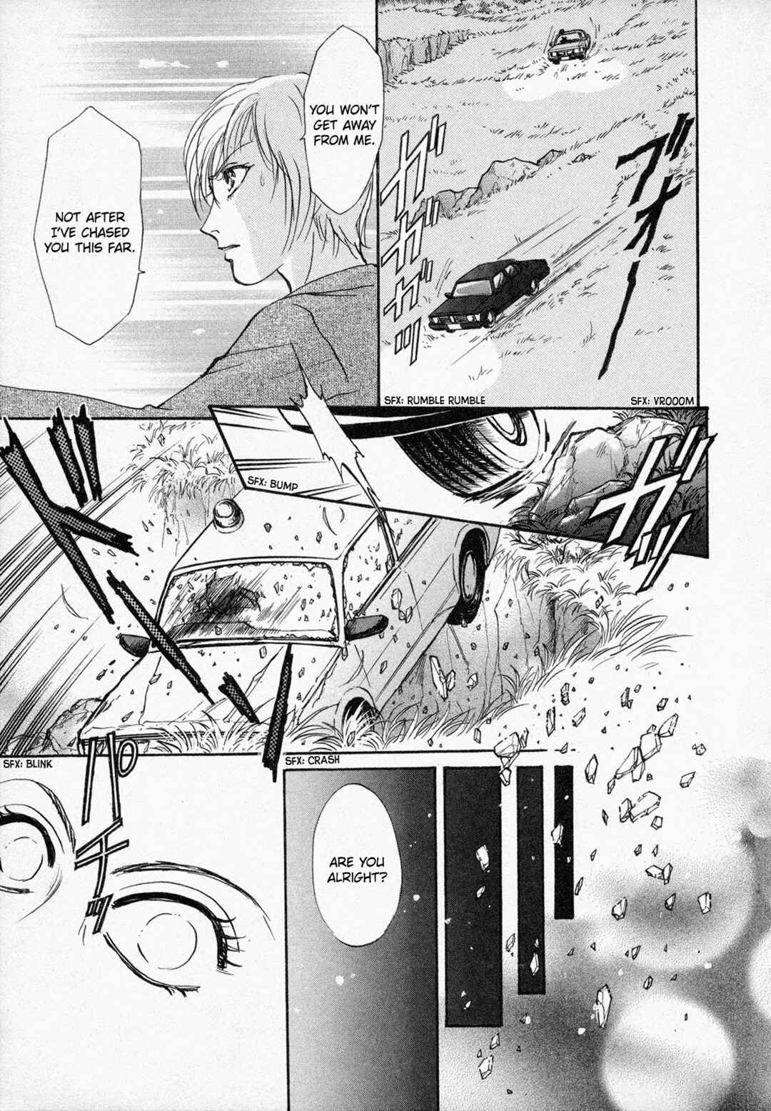Black Jack M Chapter 2 - Page 4