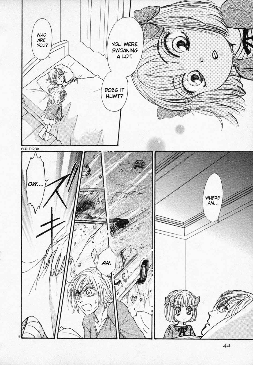Black Jack M Chapter 2 - Page 5