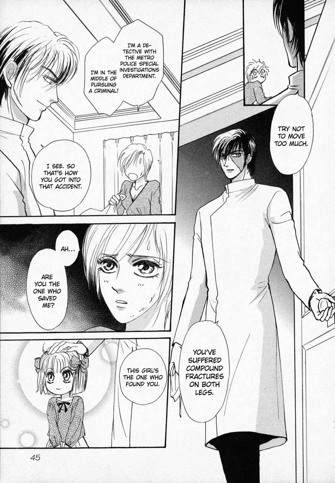 Black Jack M Chapter 2 - Page 6