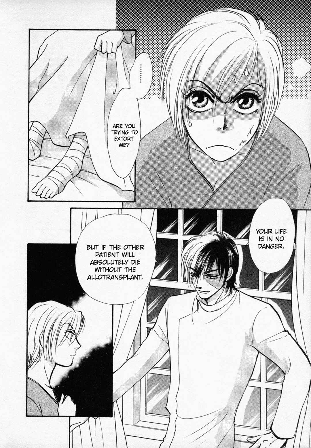 Black Jack M Chapter 2 - Page 9