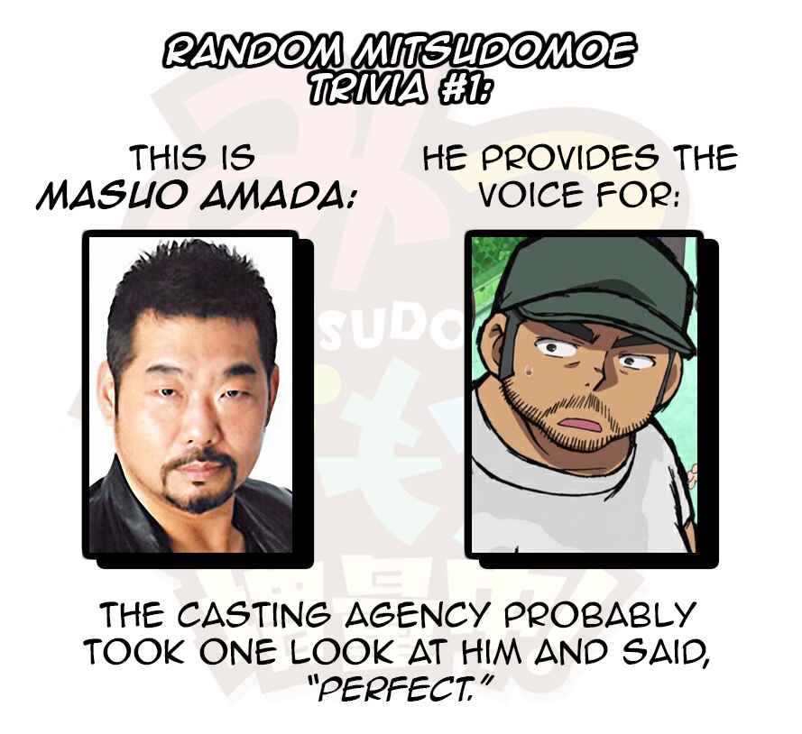 Mitsudomoe Chapter 128 - Page 9