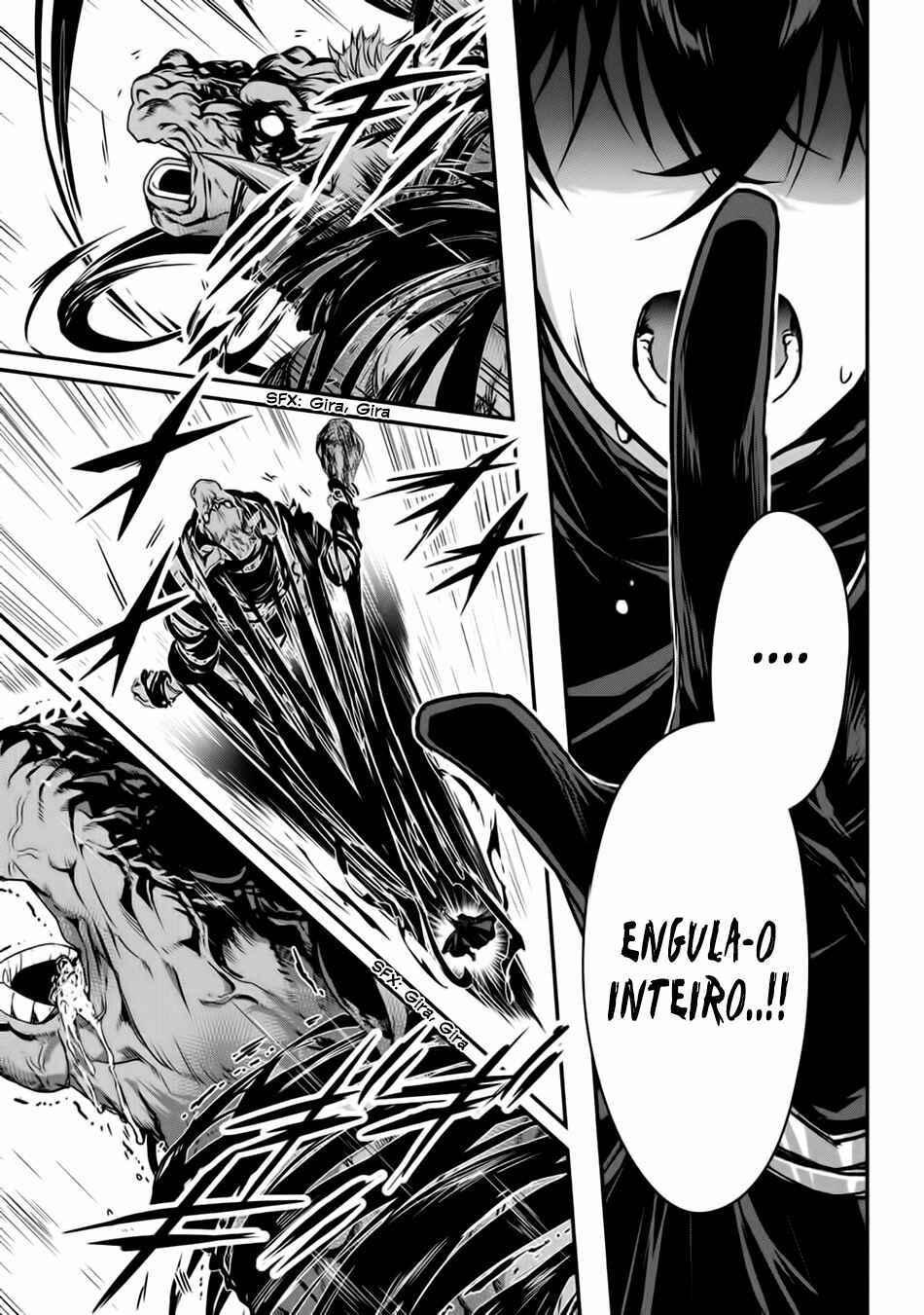 Ansatsusha de Aru Ore no Status ga Yuusha yori mo Akiraka ni Tsuyoi no da ga Chapter 4.1 - Page 10