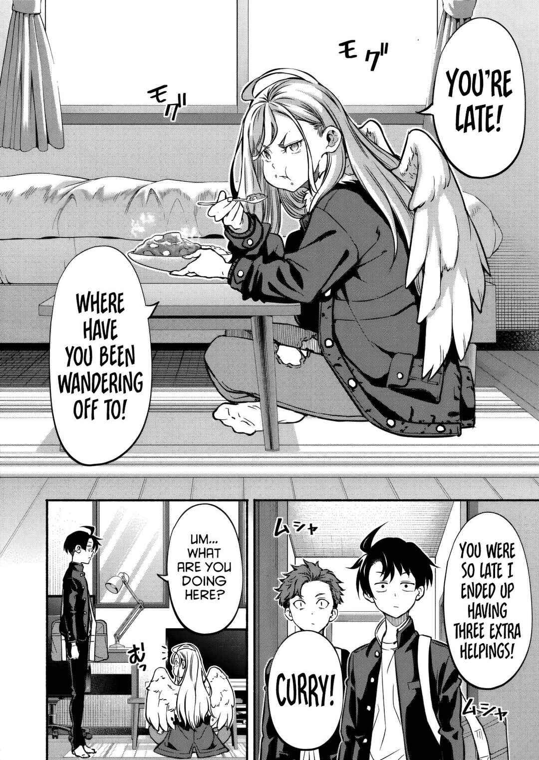 Isekai kara Kikan Shitara Chikyuu mo Kanari Fantasy deshita. Ato, Make Heroine-domo Kocchi Minna. Chapter 10 - Page 11