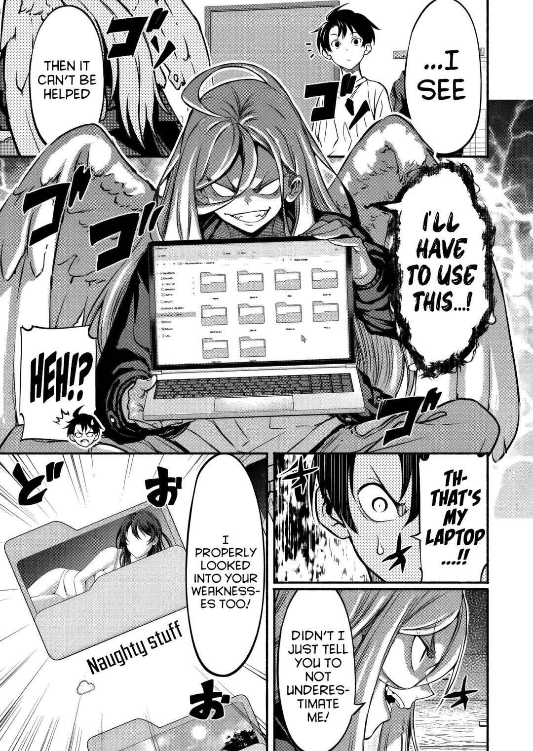 Isekai kara Kikan Shitara Chikyuu mo Kanari Fantasy deshita. Ato, Make Heroine-domo Kocchi Minna. Chapter 10 - Page 18