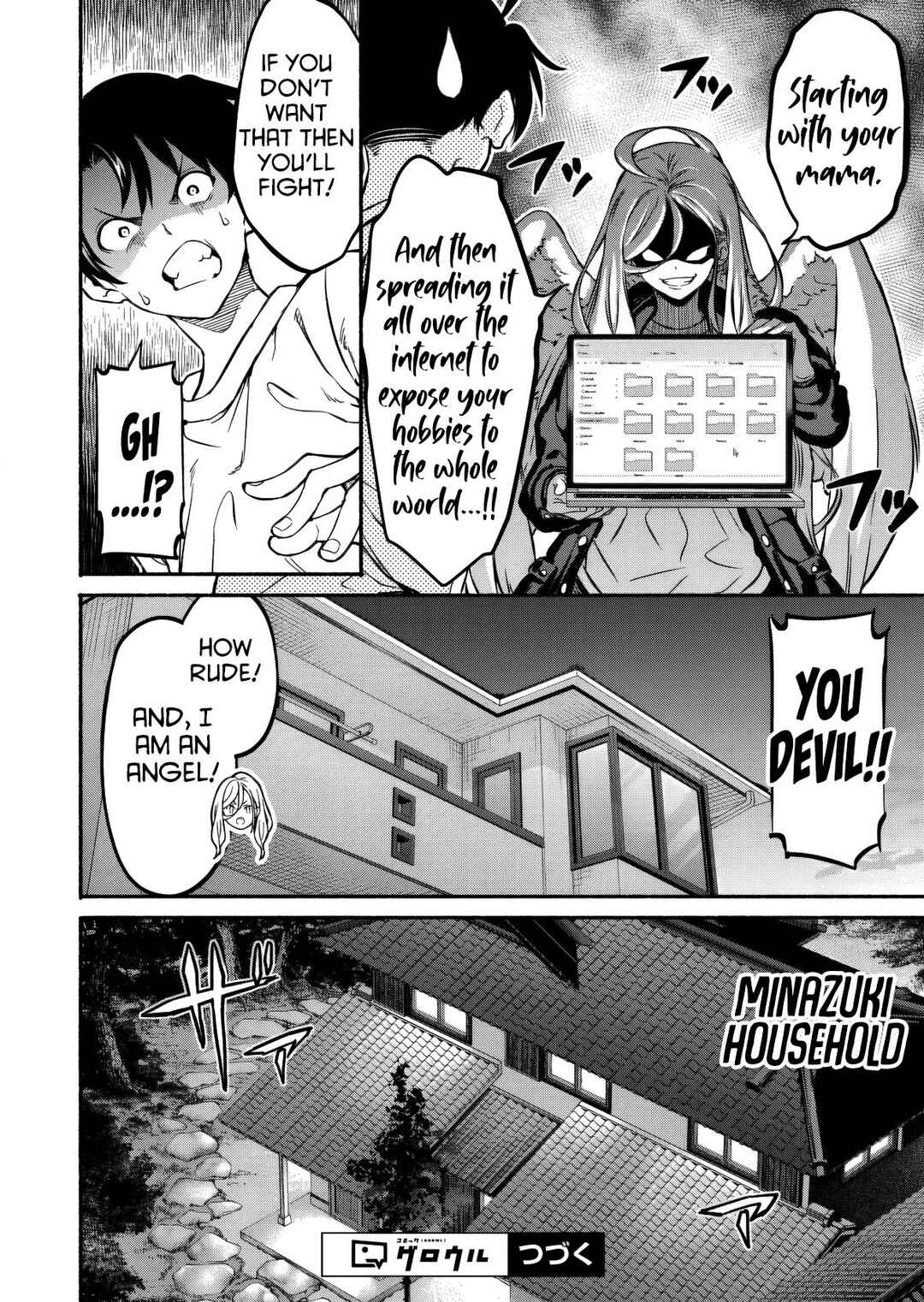 Isekai kara Kikan Shitara Chikyuu mo Kanari Fantasy deshita. Ato, Make Heroine-domo Kocchi Minna. Chapter 10 - Page 19