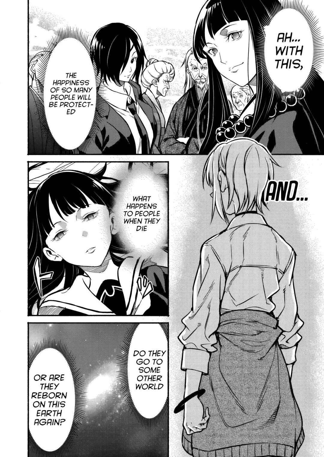 Isekai kara Kikan Shitara Chikyuu mo Kanari Fantasy deshita. Ato, Make Heroine-domo Kocchi Minna. Chapter 10 - Page 21