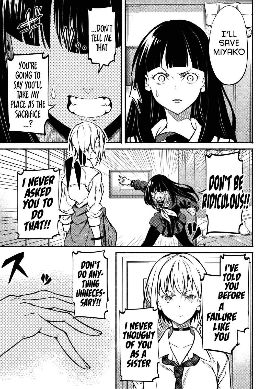 Isekai kara Kikan Shitara Chikyuu mo Kanari Fantasy deshita. Ato, Make Heroine-domo Kocchi Minna. Chapter 10 - Page 24