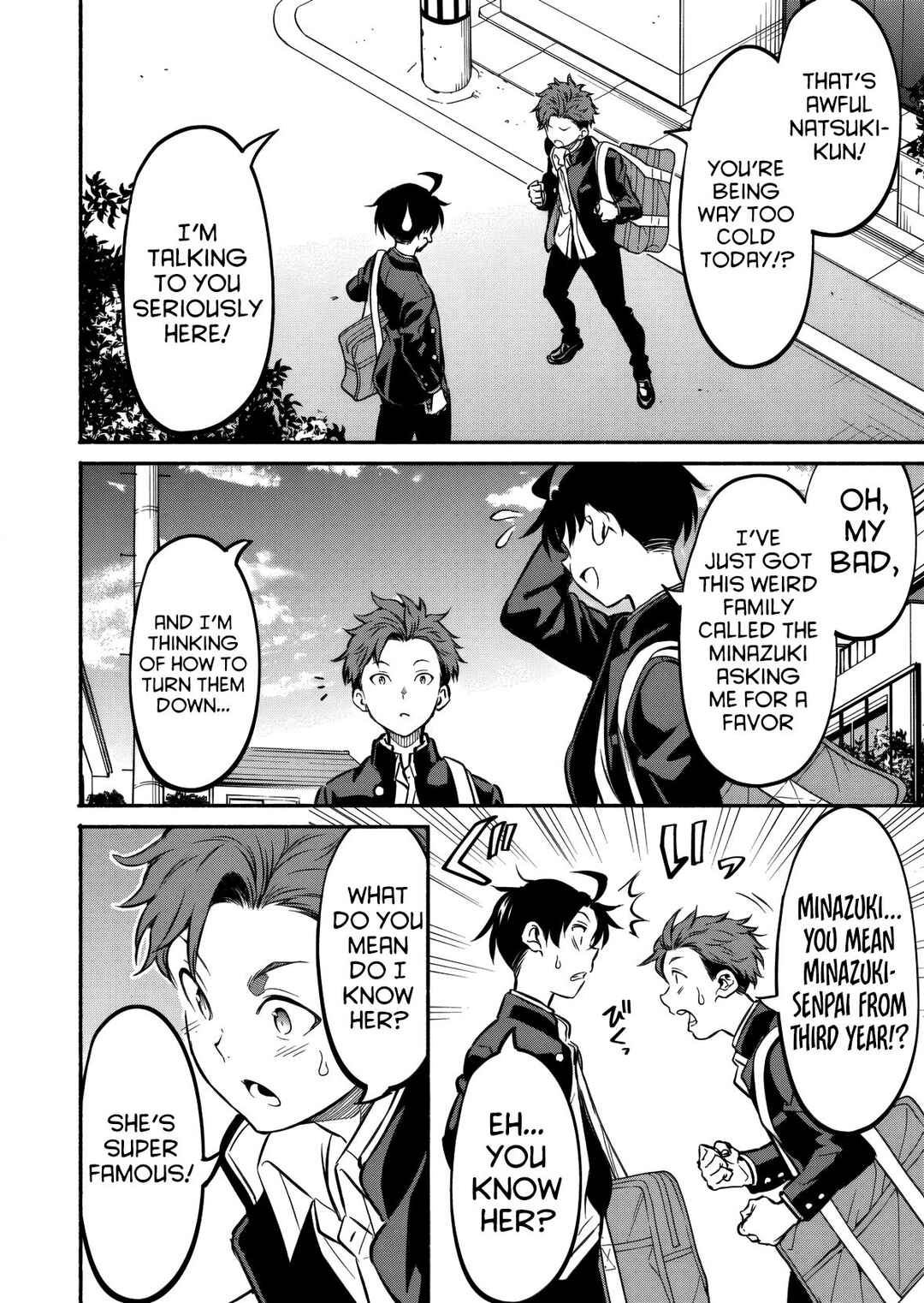 Isekai kara Kikan Shitara Chikyuu mo Kanari Fantasy deshita. Ato, Make Heroine-domo Kocchi Minna. Chapter 10 - Page 7