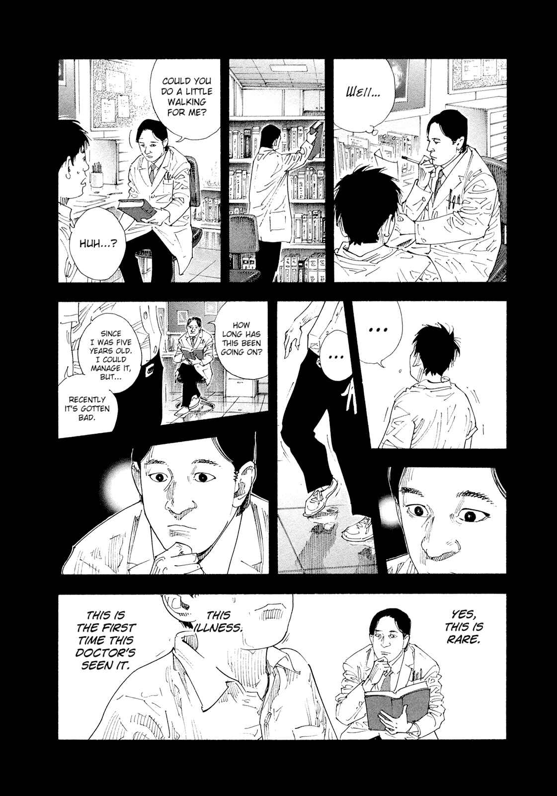 REAL Chapter 84 - Page 12