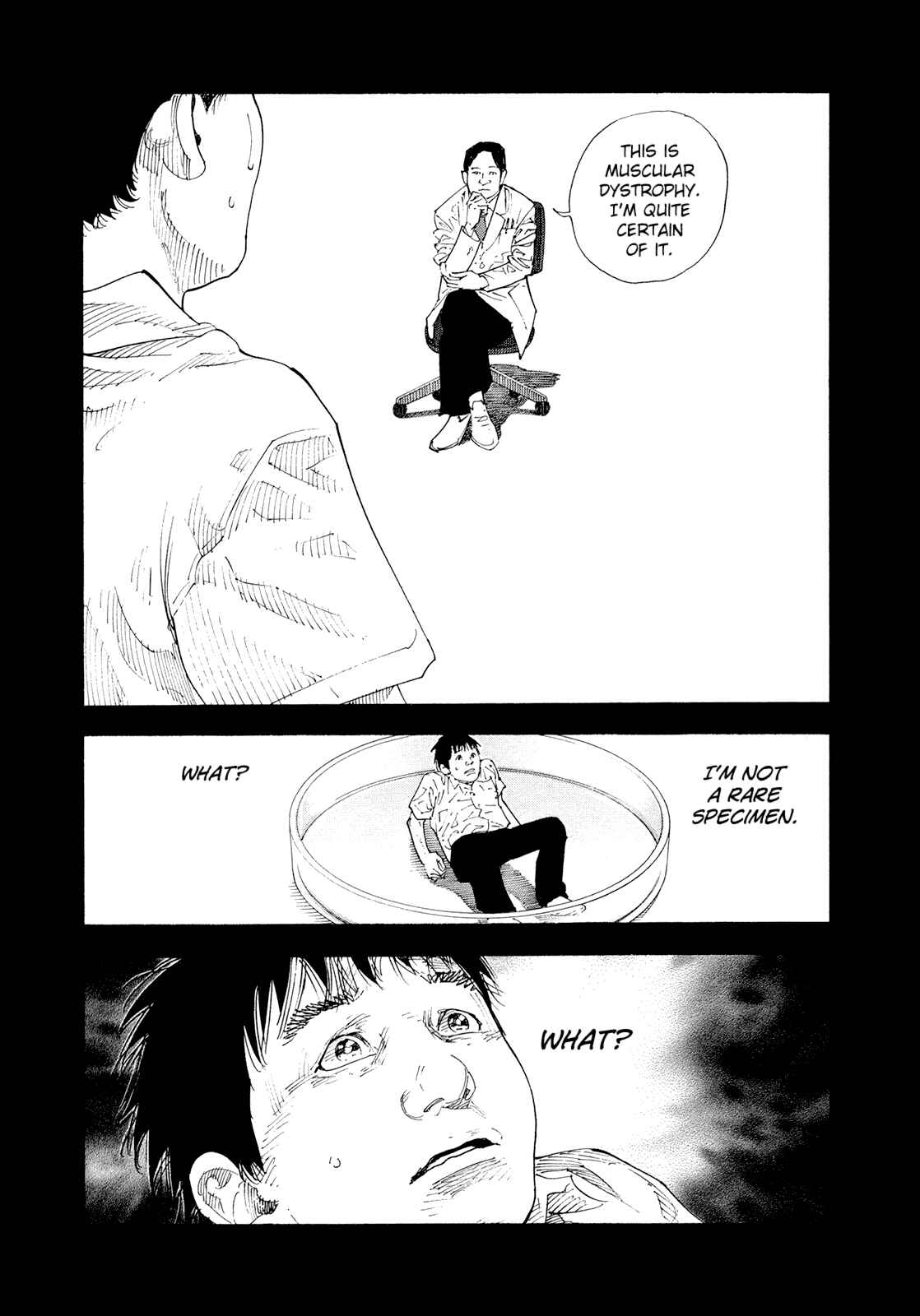 REAL Chapter 84 - Page 13