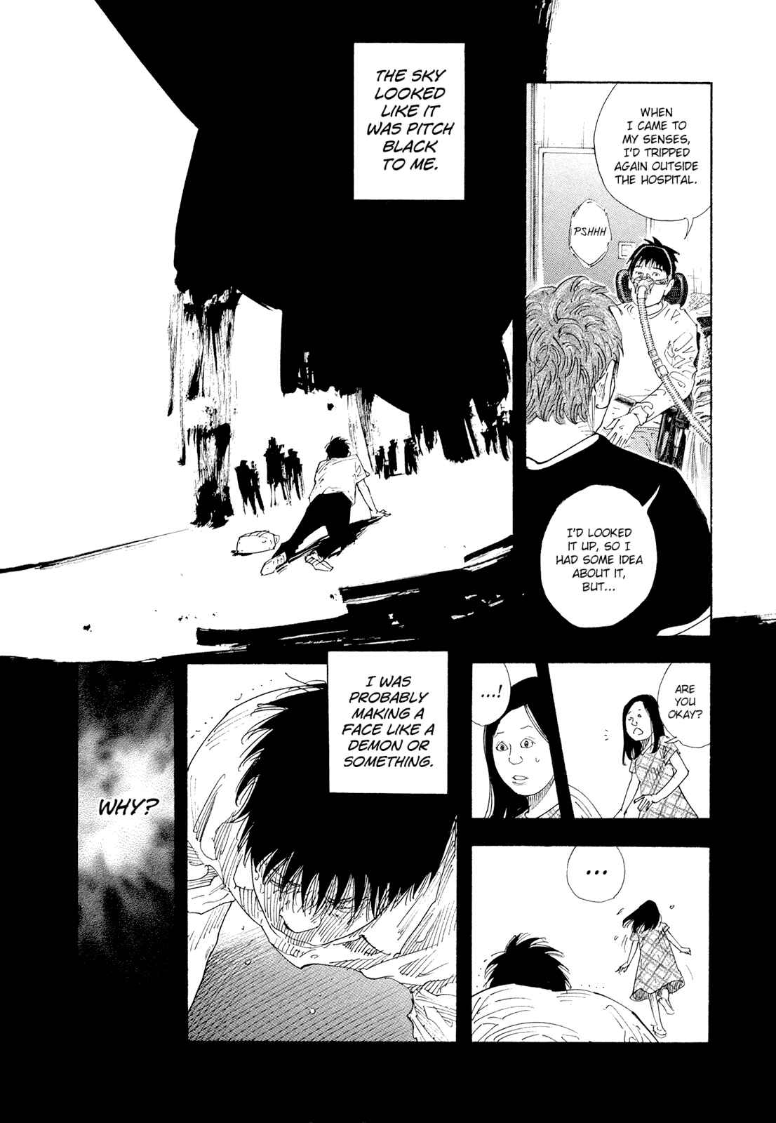 REAL Chapter 84 - Page 14