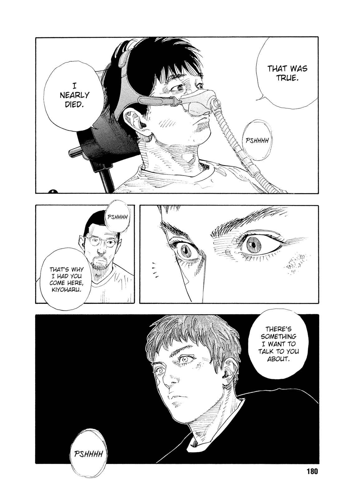 REAL Chapter 84 - Page 18
