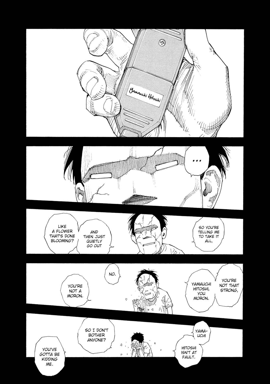 REAL Chapter 84 - Page 22