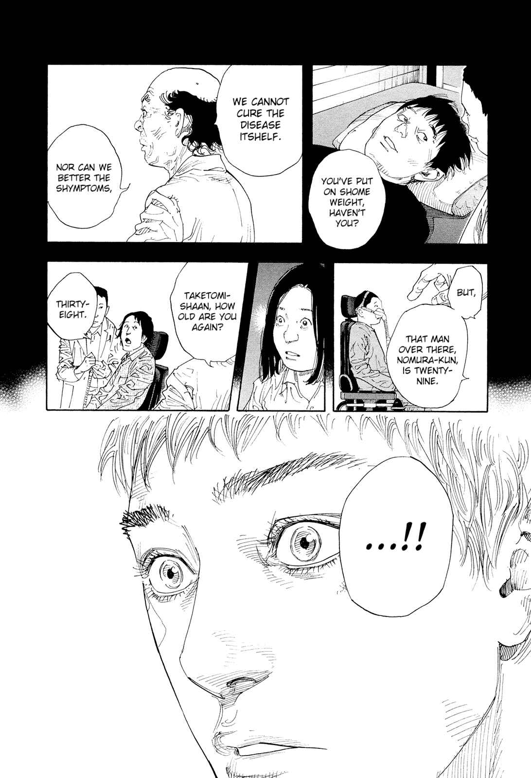 REAL Chapter 84 - Page 25