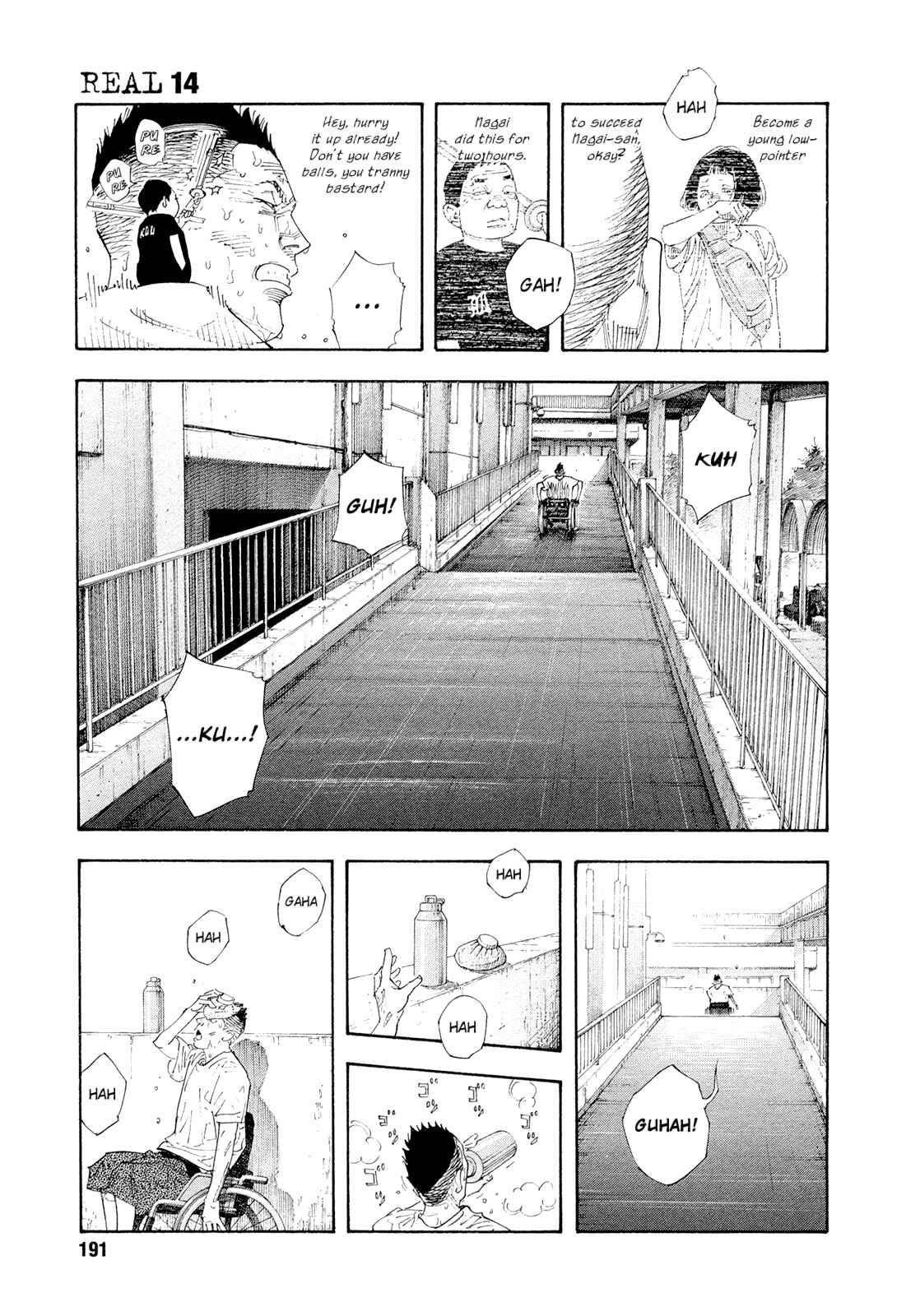 REAL Chapter 84 - Page 29
