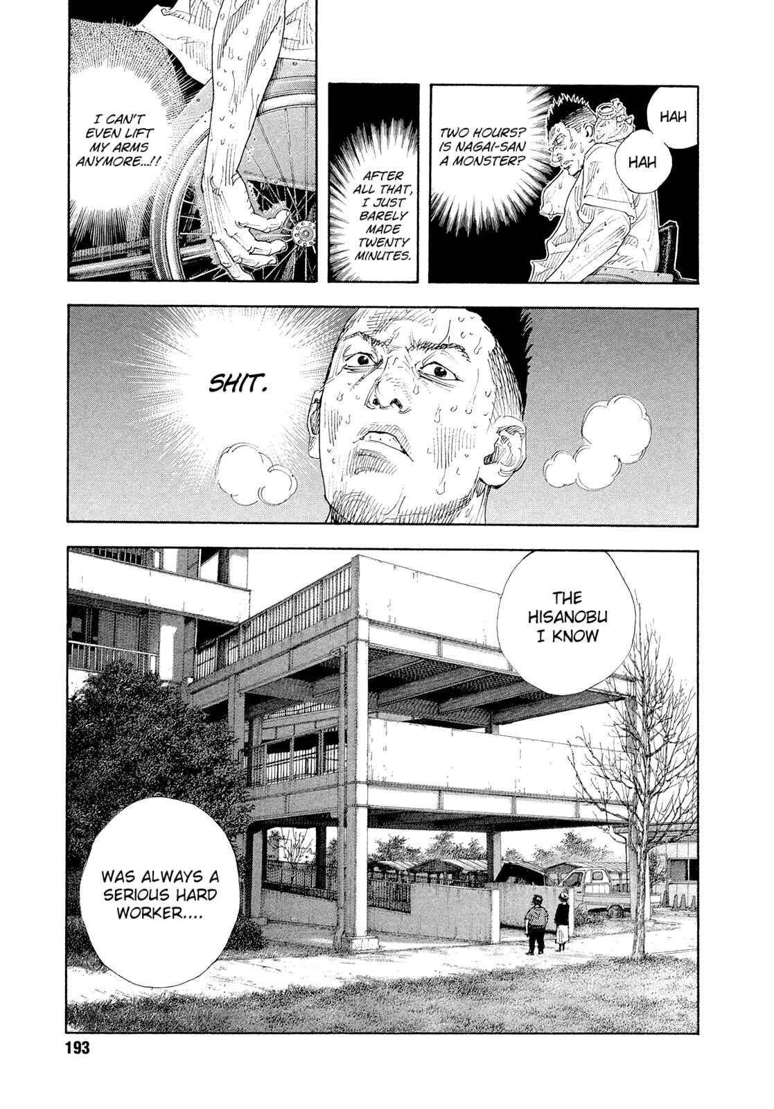 REAL Chapter 84 - Page 31