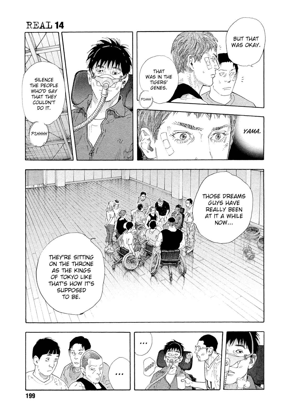 REAL Chapter 84 - Page 37
