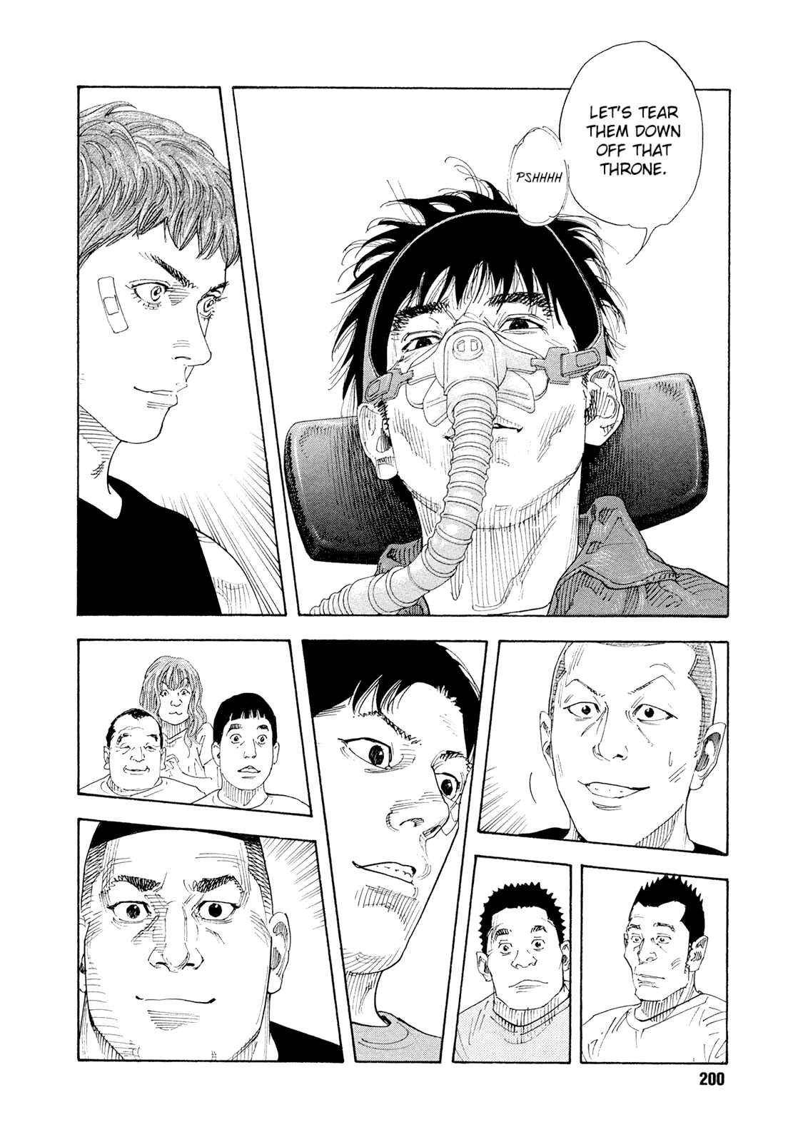 REAL Chapter 84 - Page 38