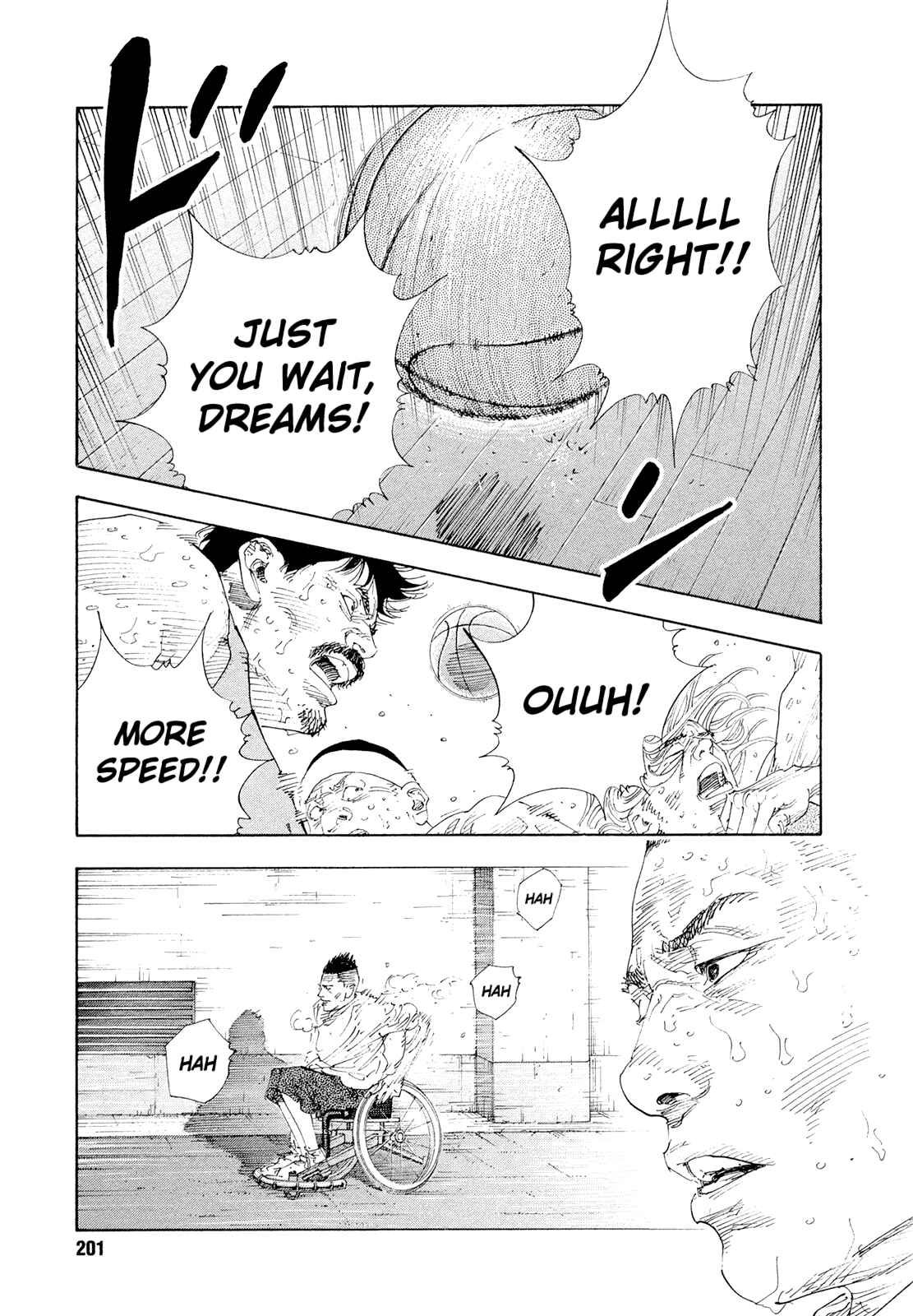 REAL Chapter 84 - Page 39