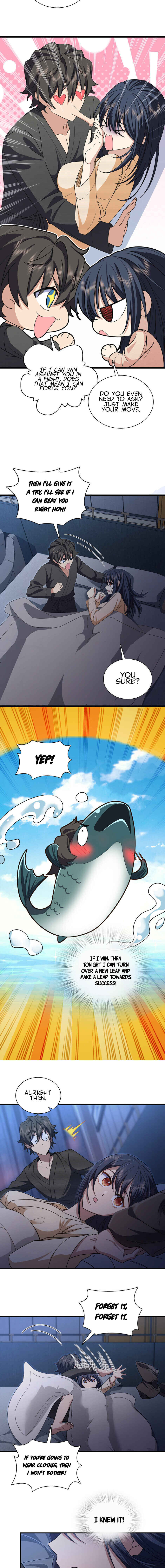 Wǒ Jiā Lǎopo Láizì Yīqiān Nián Qián Chapter 259 - Page 7
