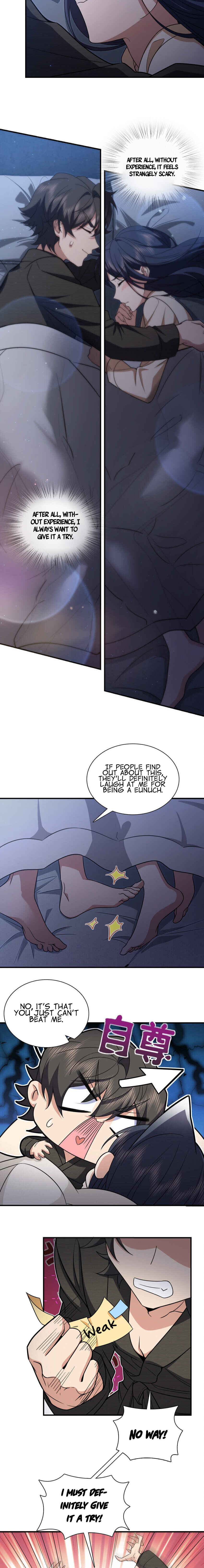 Wǒ Jiā Lǎopo Láizì Yīqiān Nián Qián Chapter 259 - Page 8