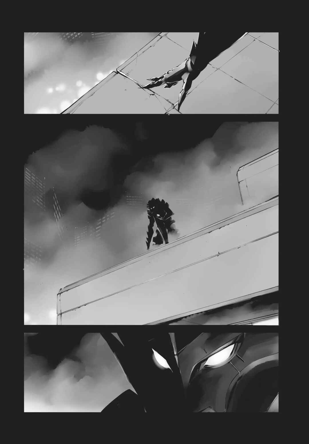 Ultraman Chapter 2 - Page 2