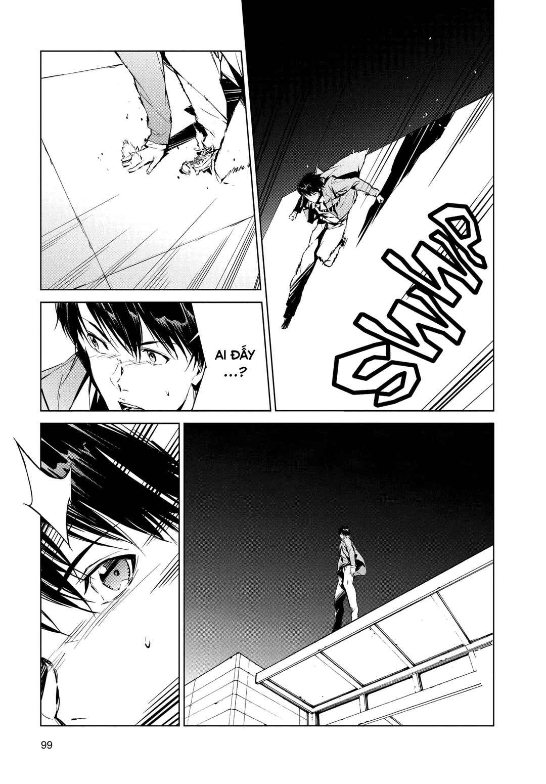 Ultraman Chapter 2 - Page 21