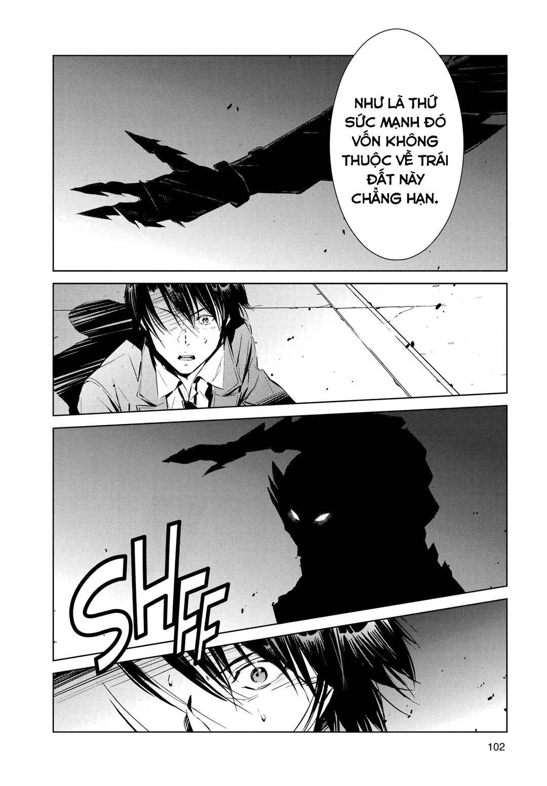 Ultraman Chapter 2 - Page 24