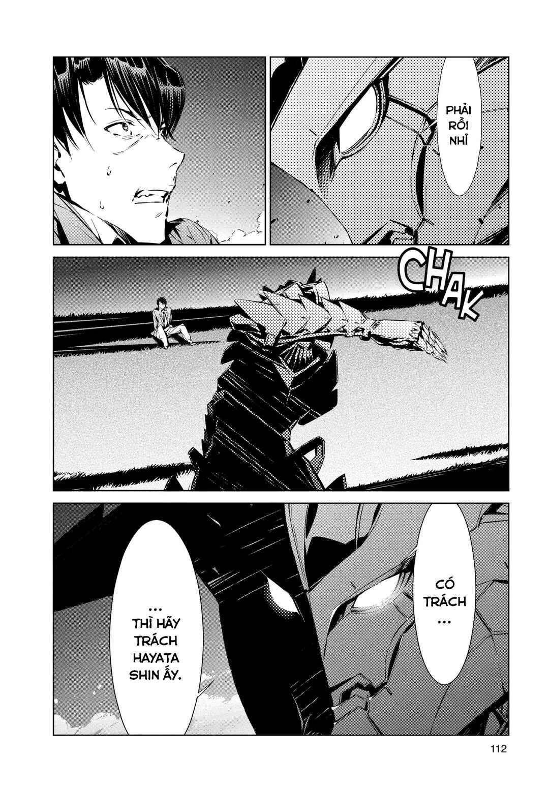 Ultraman Chapter 2 - Page 34