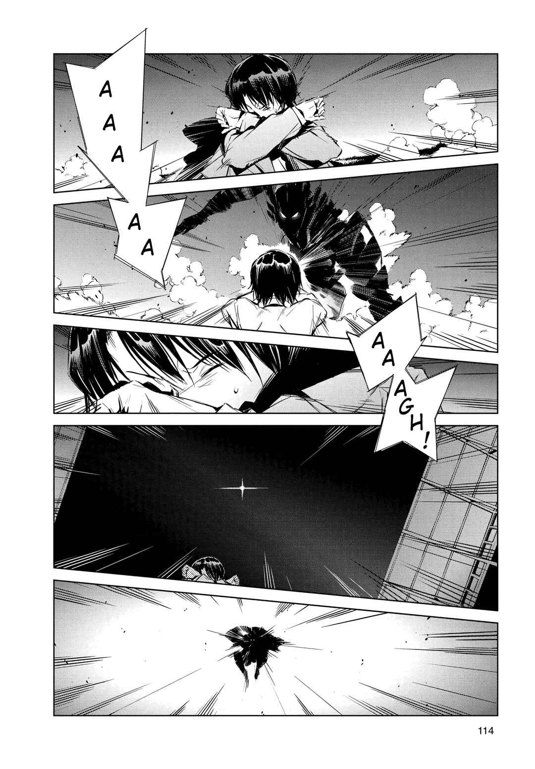 Ultraman Chapter 2 - Page 36