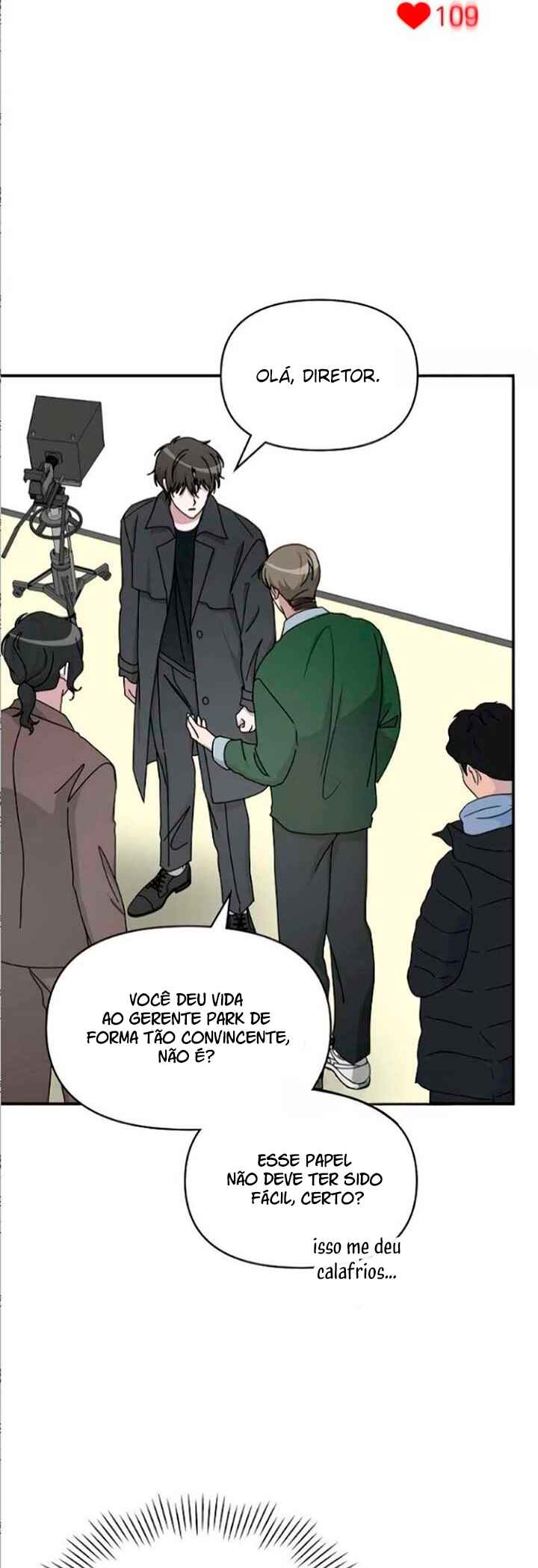 Daetteum Chakgakdanghaetda Goemul Cheonjaebaeu-ro Chapter 33 - Page 10