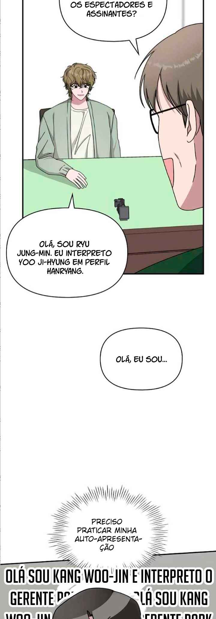 Daetteum Chakgakdanghaetda Goemul Cheonjaebaeu-ro Chapter 33 - Page 20
