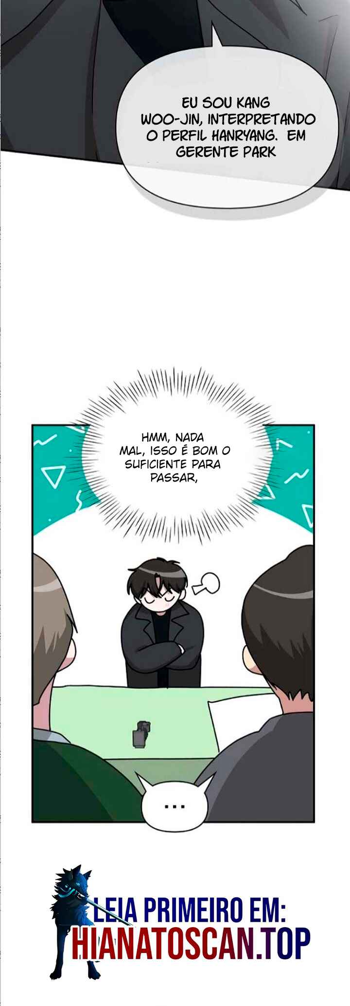 Daetteum Chakgakdanghaetda Goemul Cheonjaebaeu-ro Chapter 33 - Page 23