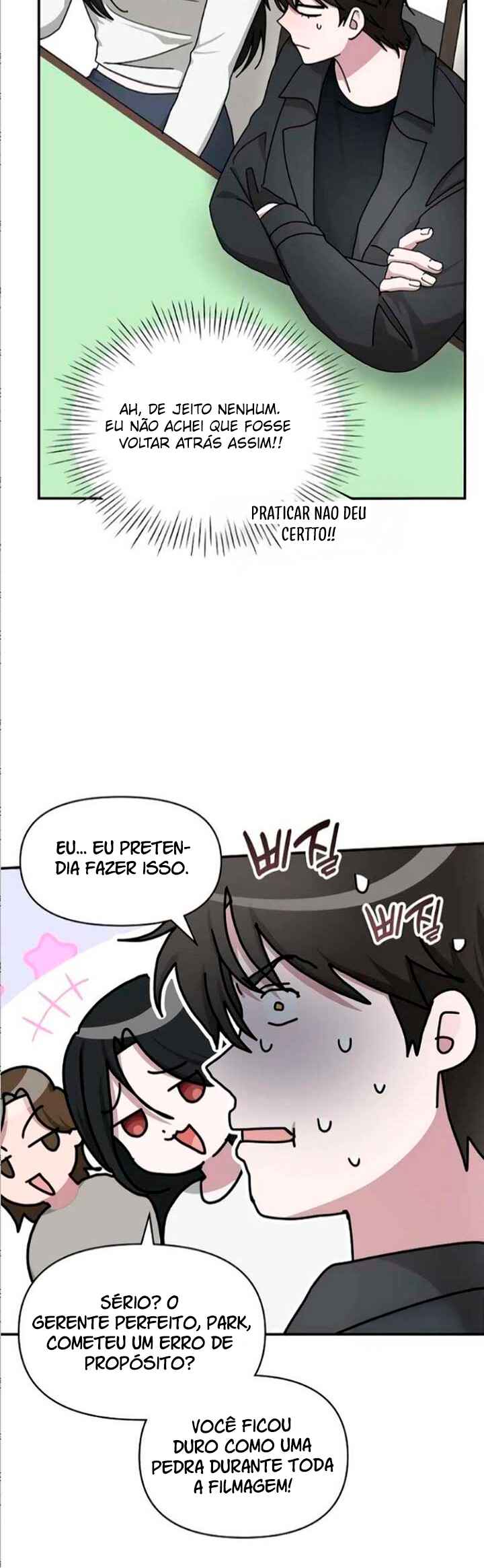 Daetteum Chakgakdanghaetda Goemul Cheonjaebaeu-ro Chapter 33 - Page 25