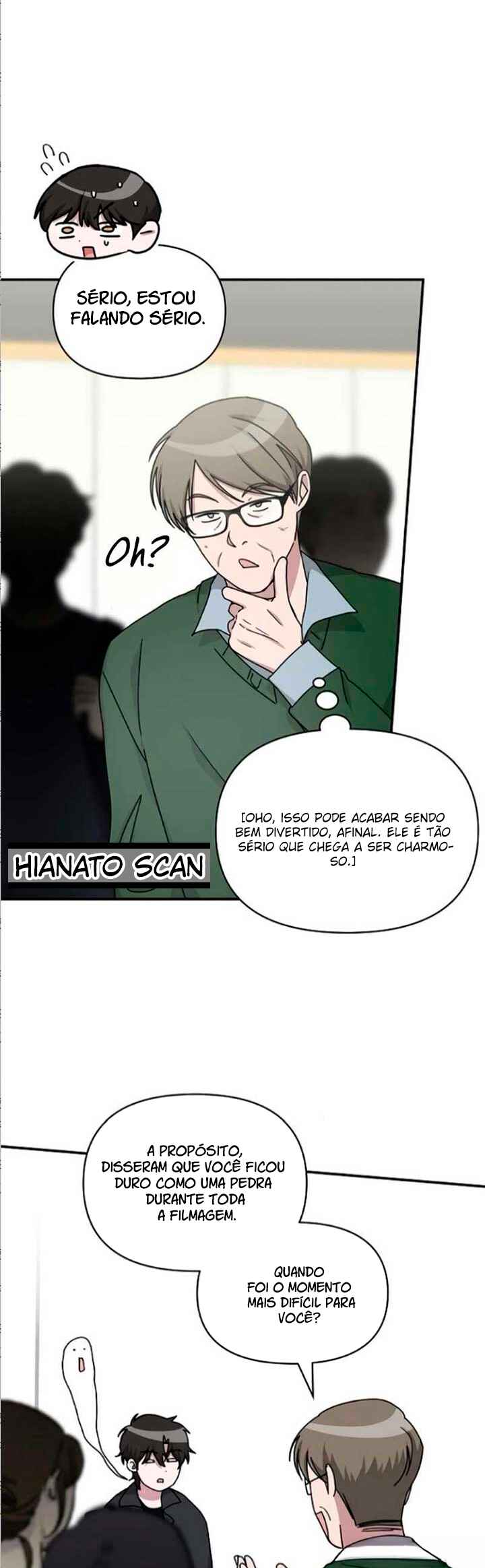 Daetteum Chakgakdanghaetda Goemul Cheonjaebaeu-ro Chapter 33 - Page 26