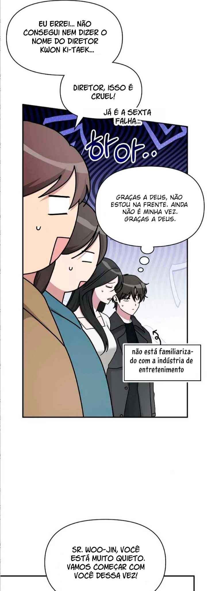 Daetteum Chakgakdanghaetda Goemul Cheonjaebaeu-ro Chapter 33 - Page 30