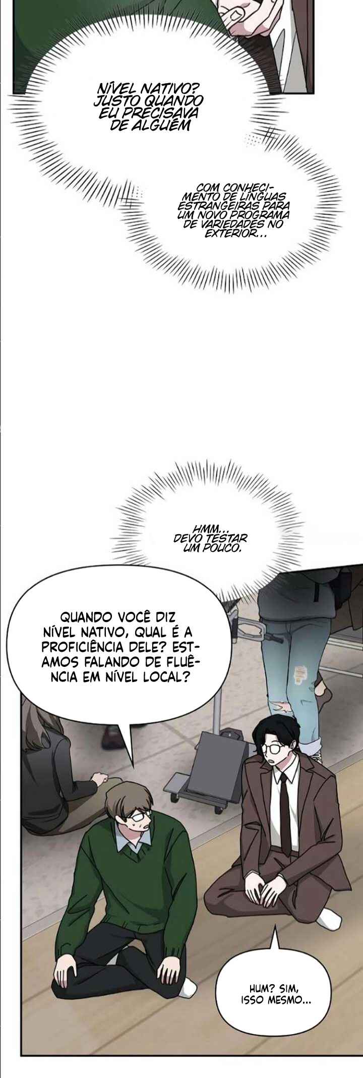 Daetteum Chakgakdanghaetda Goemul Cheonjaebaeu-ro Chapter 33 - Page 38