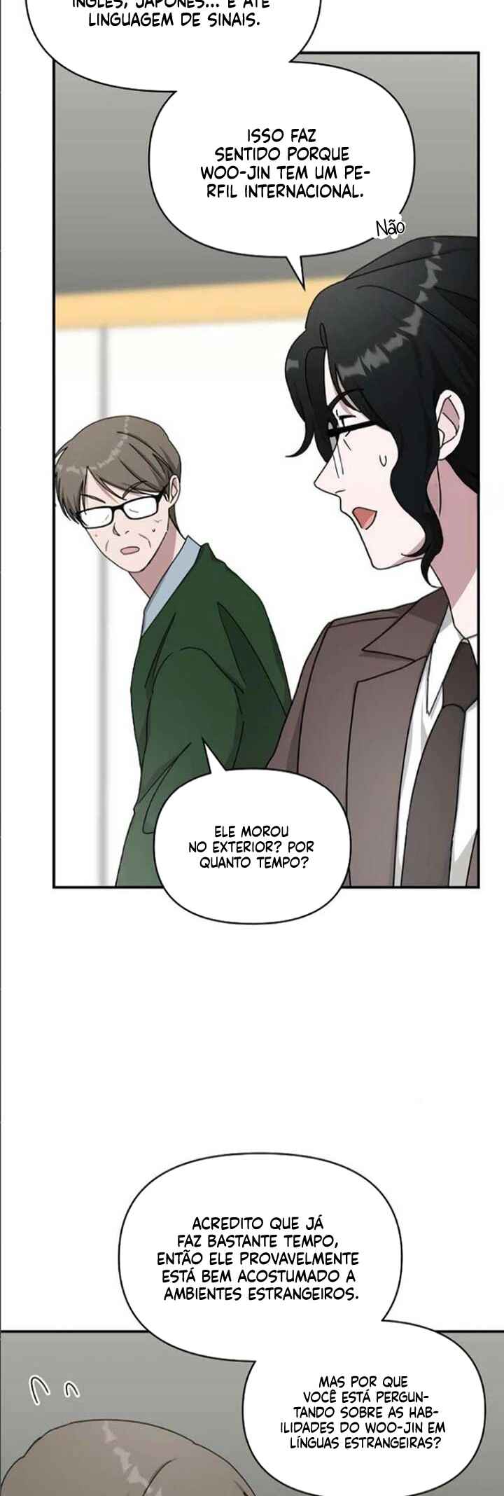 Daetteum Chakgakdanghaetda Goemul Cheonjaebaeu-ro Chapter 33 - Page 40