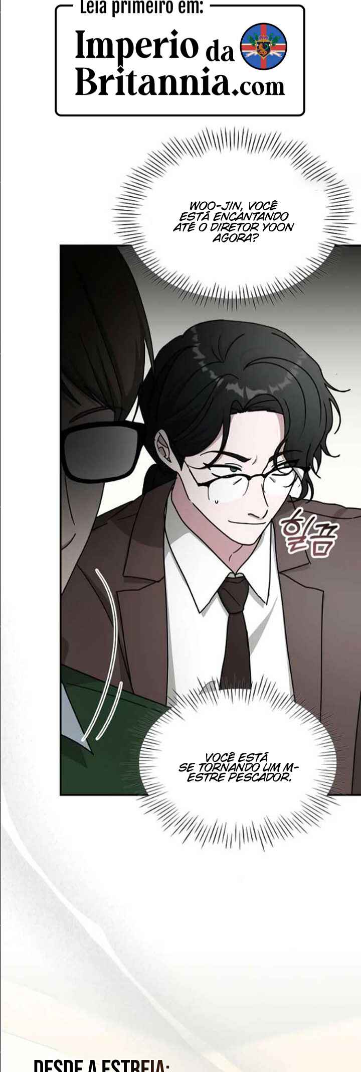Daetteum Chakgakdanghaetda Goemul Cheonjaebaeu-ro Chapter 33 - Page 42