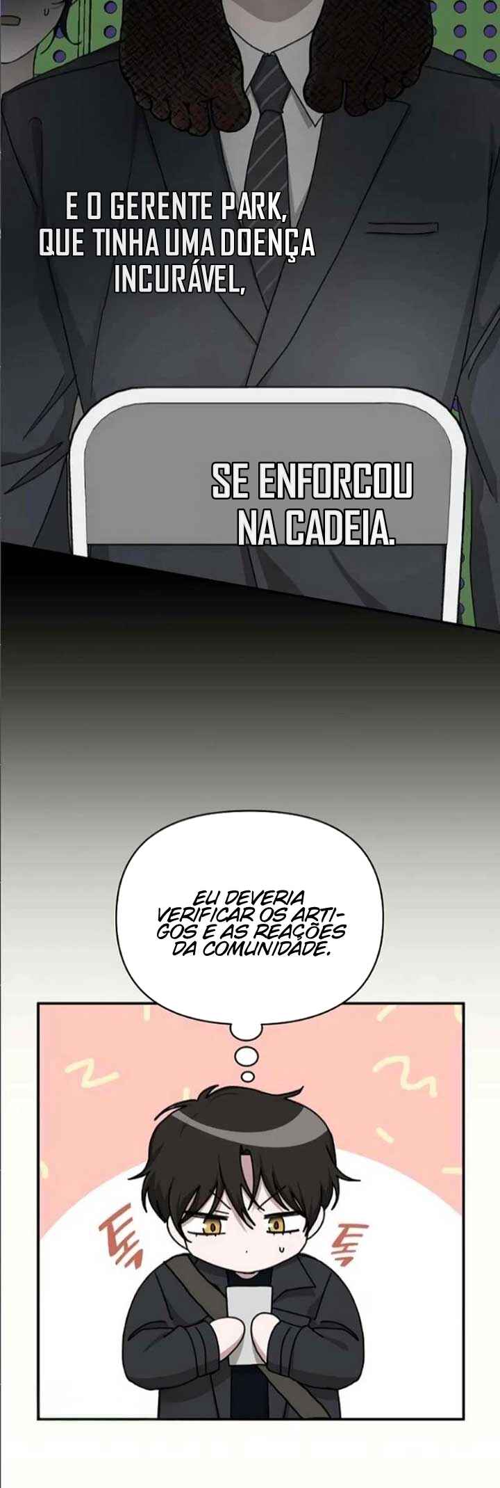 Daetteum Chakgakdanghaetda Goemul Cheonjaebaeu-ro Chapter 33 - Page 47