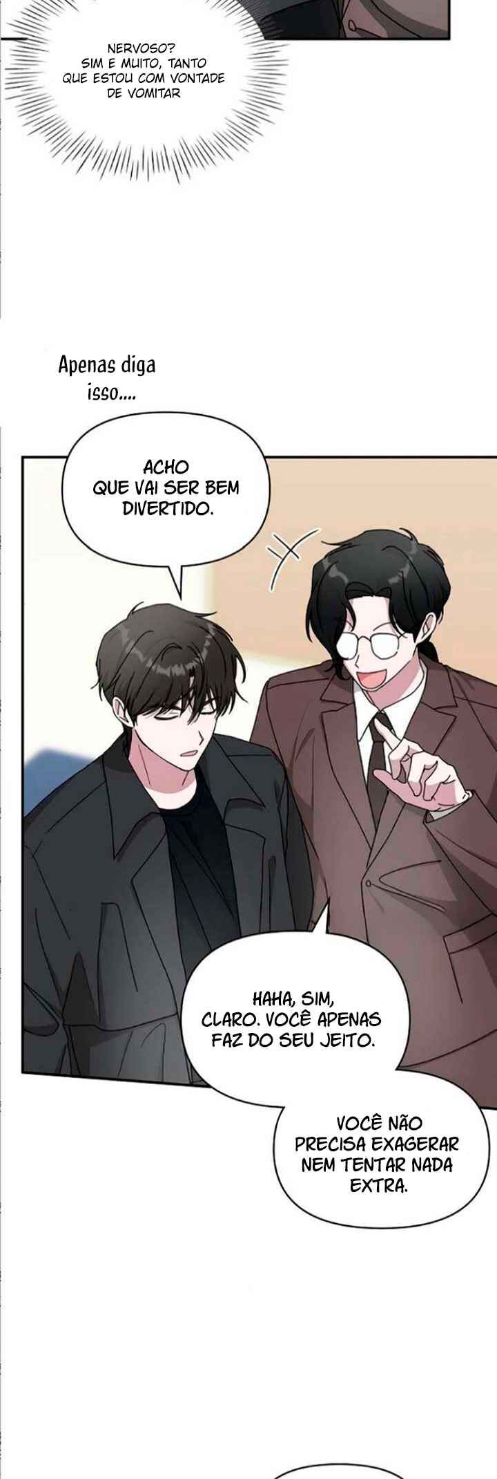 Daetteum Chakgakdanghaetda Goemul Cheonjaebaeu-ro Chapter 33 - Page 7