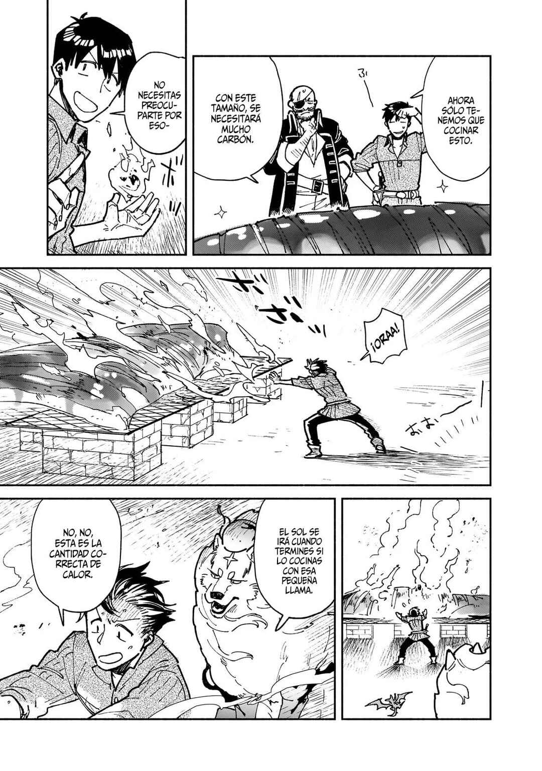 Tondemo Skill de Isekai Hourou Meshi Chapter 56 - Page 10