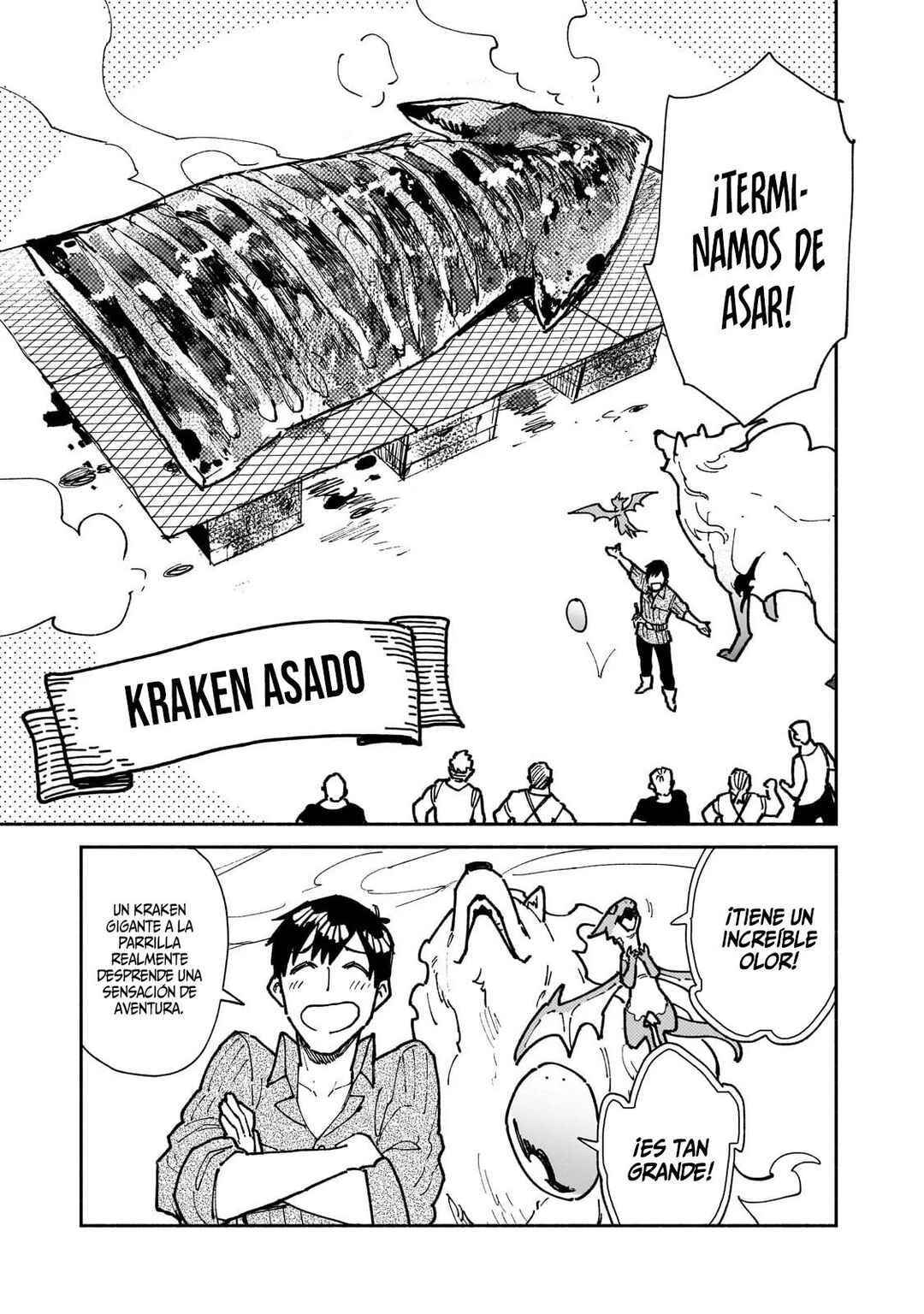 Tondemo Skill de Isekai Hourou Meshi Chapter 56 - Page 12
