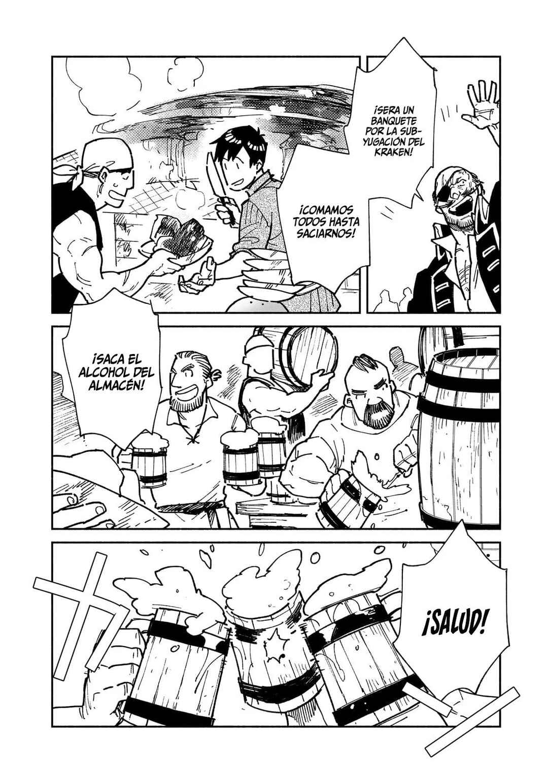 Tondemo Skill de Isekai Hourou Meshi Chapter 56 - Page 13
