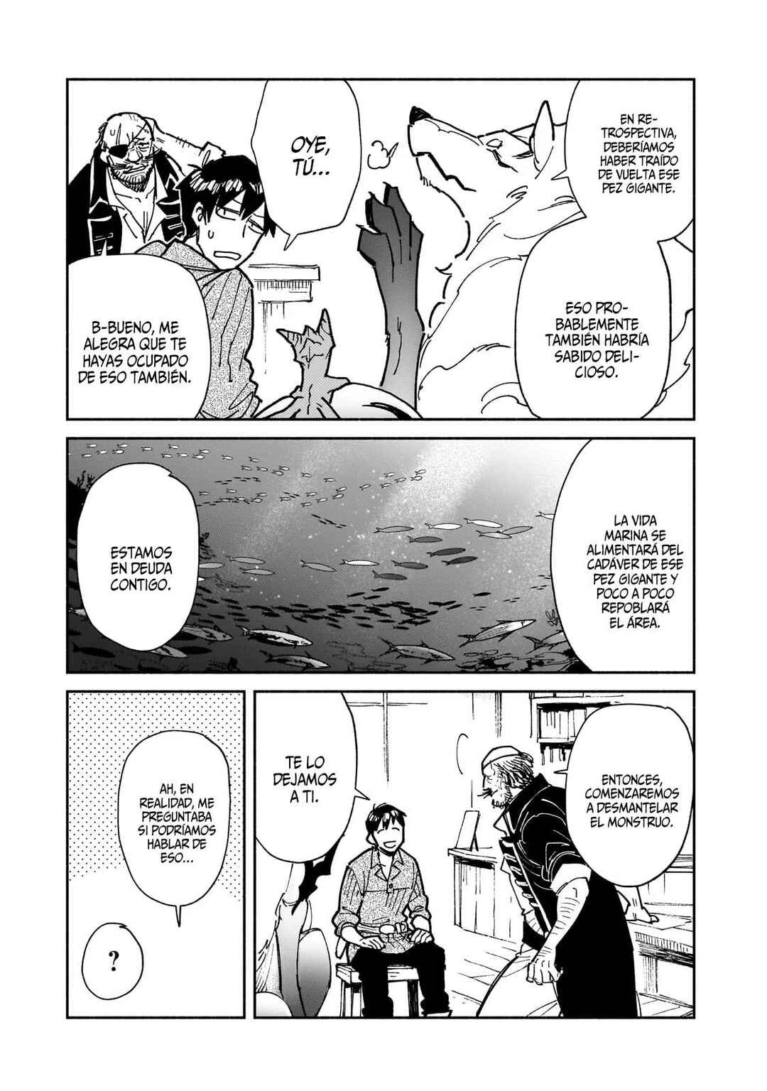 Tondemo Skill de Isekai Hourou Meshi Chapter 56 - Page 4