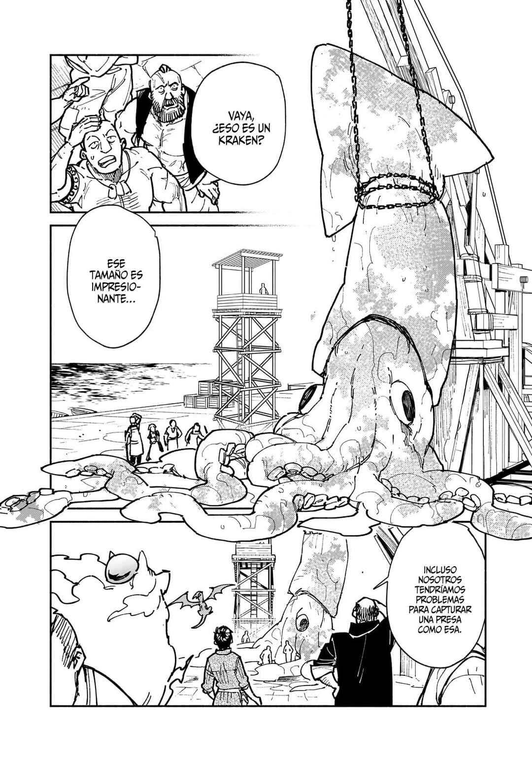 Tondemo Skill de Isekai Hourou Meshi Chapter 56 - Page 5
