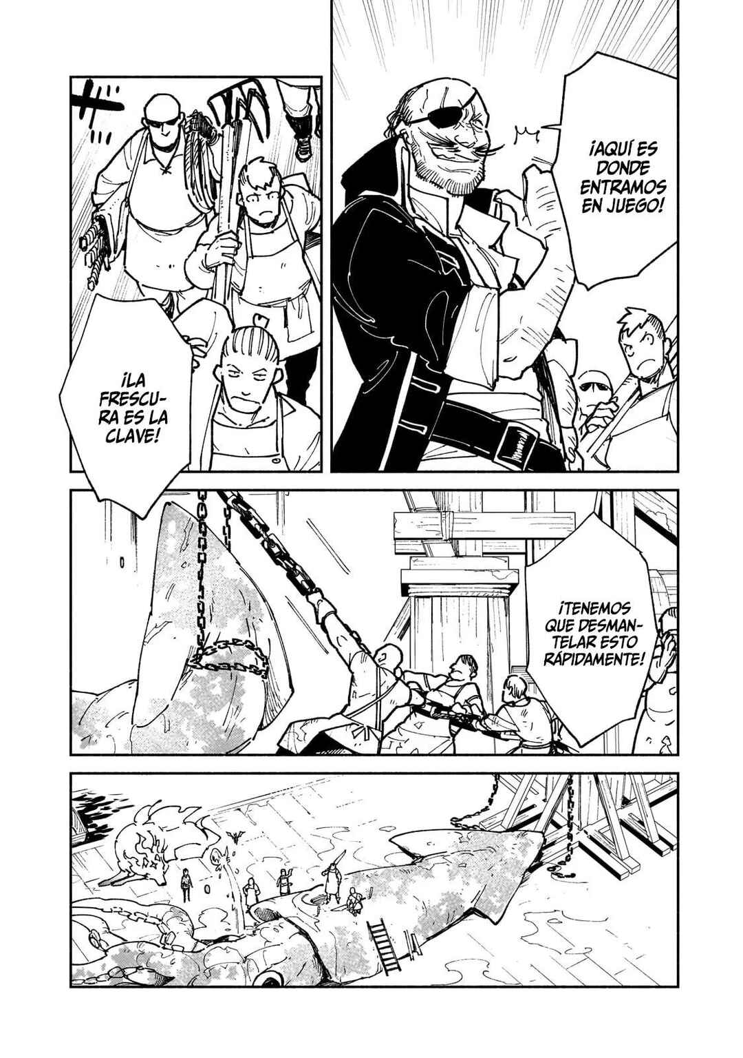 Tondemo Skill de Isekai Hourou Meshi Chapter 56 - Page 7
