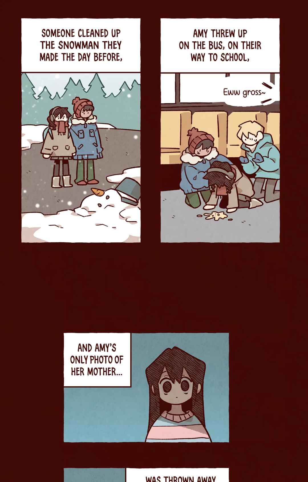 Na neun Amy reul Saranghae Chapter 23 - Page 2